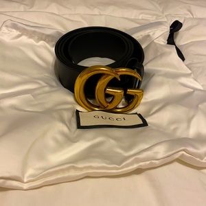 GG Gucci belt